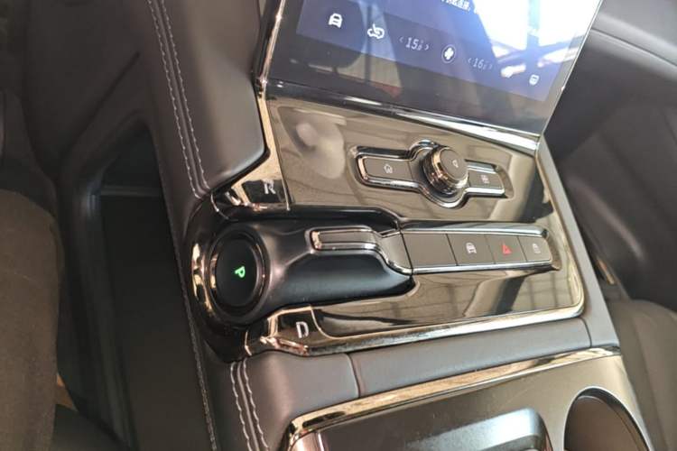 Used Nio ES8 2020 415 km Range 6-Seater Version Gear Lever