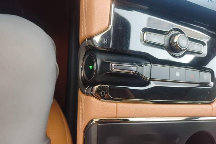 Used Nio ES8 2020 580 km Range 7-Seater Version Gear Lever