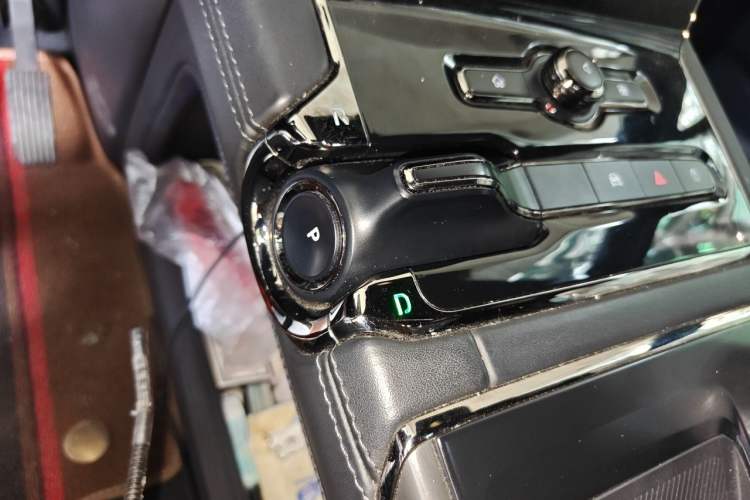 Used Nio ES8 2020 415 km Signature Edition 6-Seater Version Gear Lever
