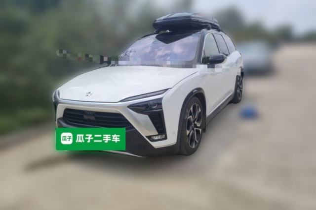 Used Nio ES8 2020 580 km Range Signature Edition Six-Seater Version