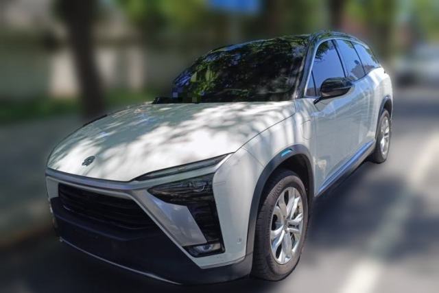 Used Nio ES8 2020 415 km Range 6-Seater Version
