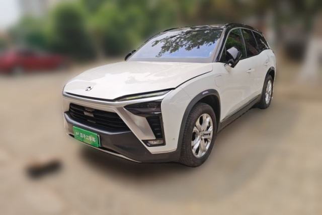 Used Nio ES8 2020 580 km Range Six-Seater Version