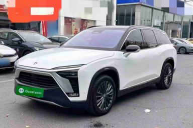 Used Nio ES8 2020 580 km Range Six-Seater Version