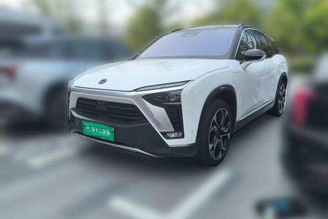 Used Nio ES8 2020 415 km Signature Edition 6-Seater Version
