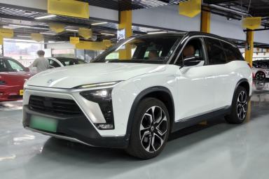 Used Nio ES8 2020 580 km Range Six-Seater Version