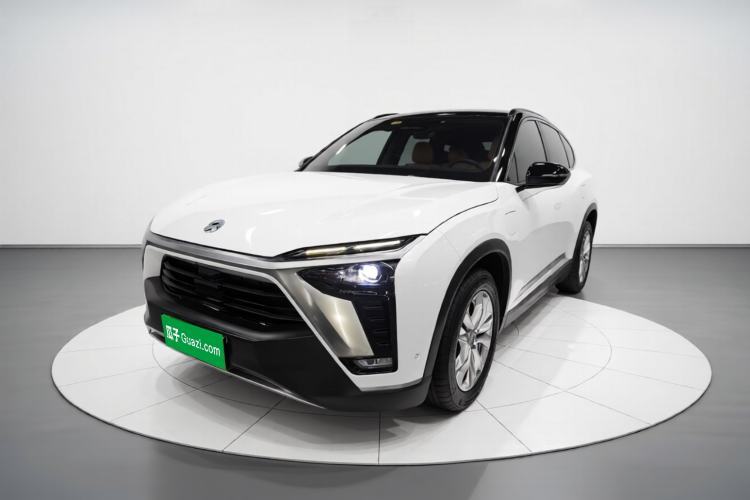 Used Nio ES8 2020 580 km Range Six-Seater Version Guazi used car, China used car export, Used car for sale, Used cars, Cheapest cars for sale