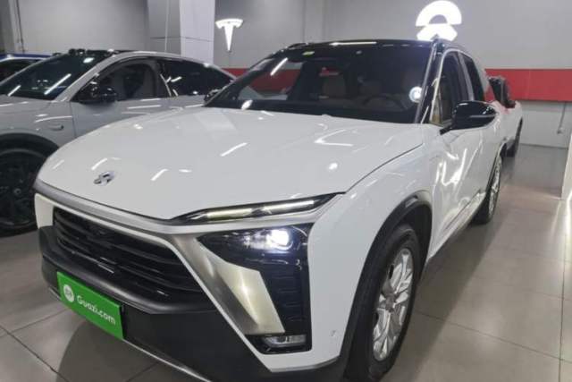 Used Nio ES8 2020 580 km Range Six-Seater Version