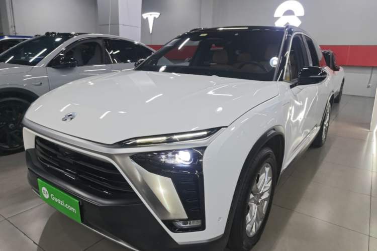 Used Nio ES8 2020 580 km Range Six-Seater Version Guazi used car, China used car export, Used car for sale, Used  cars, Cheapest cars for sale