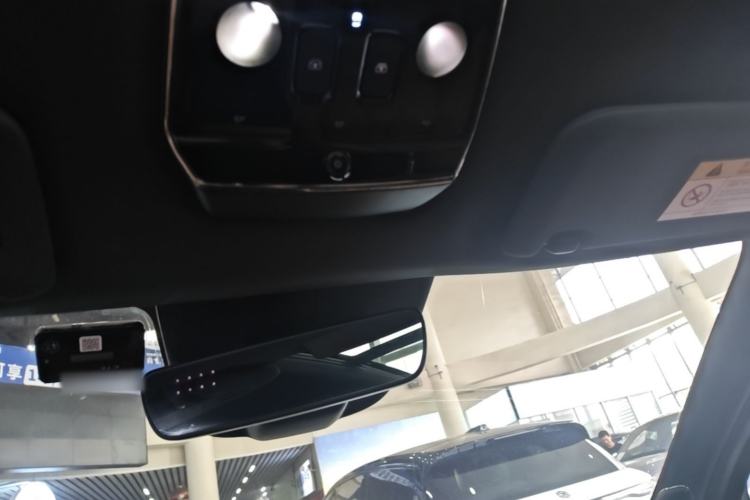 Used Nio ES8 2020 580 km Range Six-Seater Version Headliner