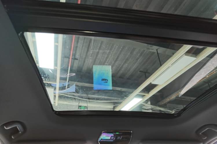 Used Nio ES8 2020 415 km Range 7-Seater Version Headliner
