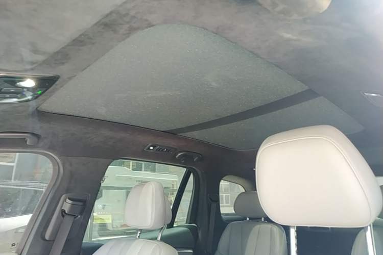 Used Nio ES8 2020 415 km Range 6-Seater Version Headliner