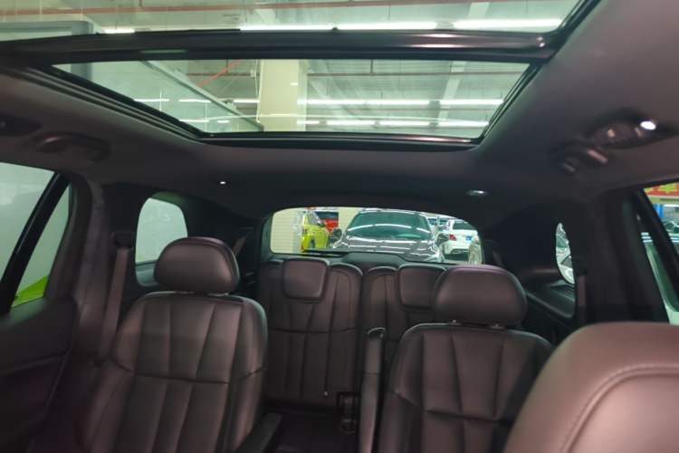 Used Nio ES8 2020 580 km Range Six-Seater Version Headliner