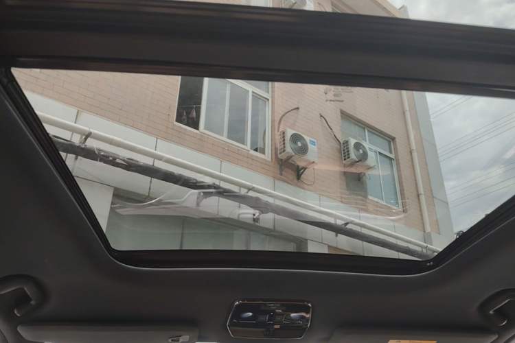 Used Nio ES8 2020 415 km Range 6-Seater Version Headliner