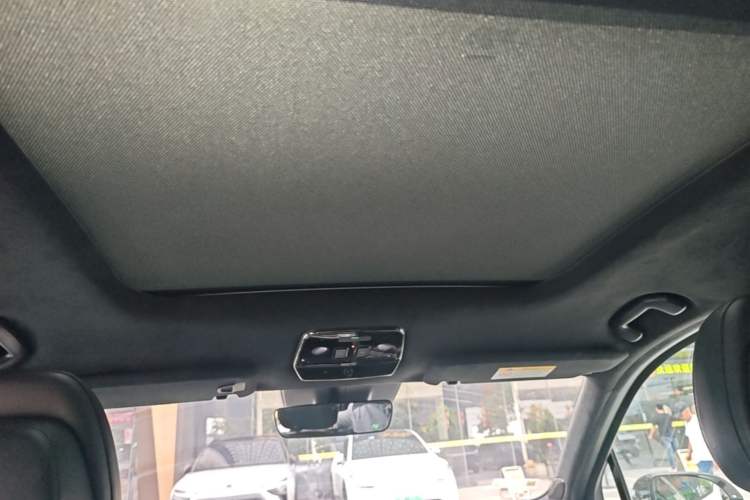 Used Nio ES8 2020 415 km Range 7-Seater Version Headliner