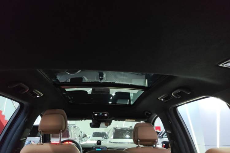 Used Nio ES8 2020 580 km Signature Edition 7-Seater Version Headliner