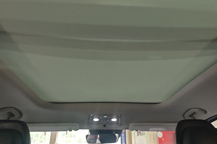 Used Nio ES8 2020 580 km Range 7-Seater Version Headliner