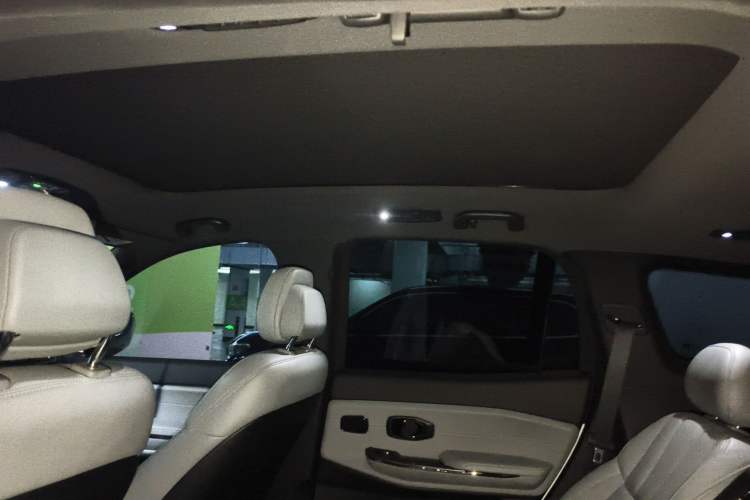 Used Nio ES8 2020 415 km Range 6-Seater Version Headliner