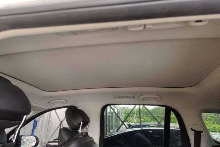 Used Nio ES8 2020 580 km Range Six-Seater Version Headliner