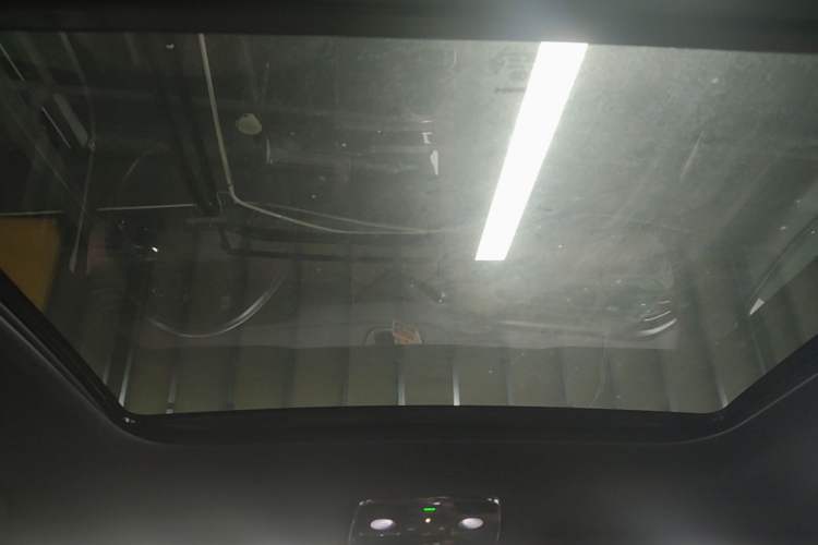 Used Nio ES8 2020 415 km Range 6-Seater Version Headliner
