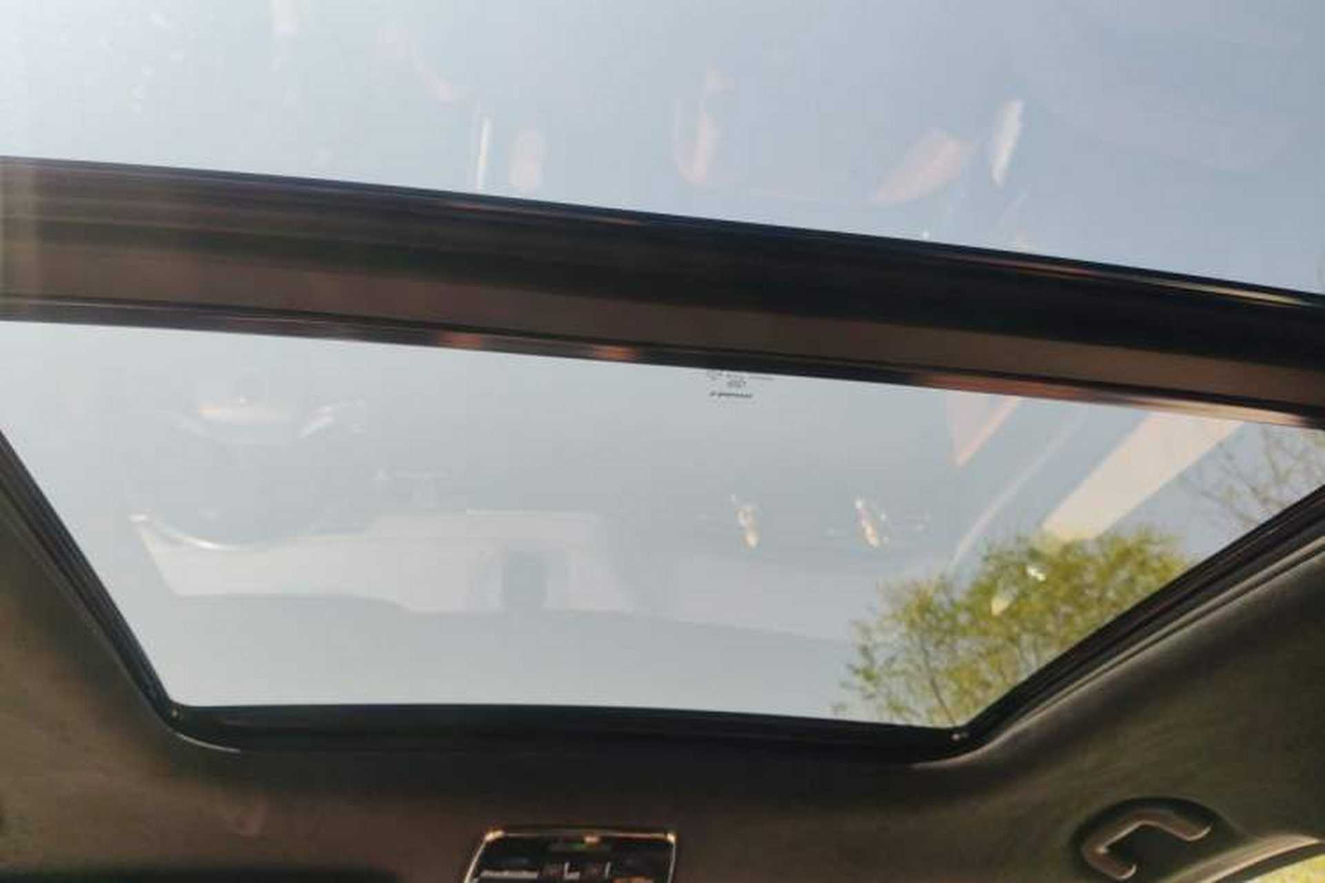 Used Nio ES8 2020 580 km Range Signature Edition Six-Seater Version Headliner