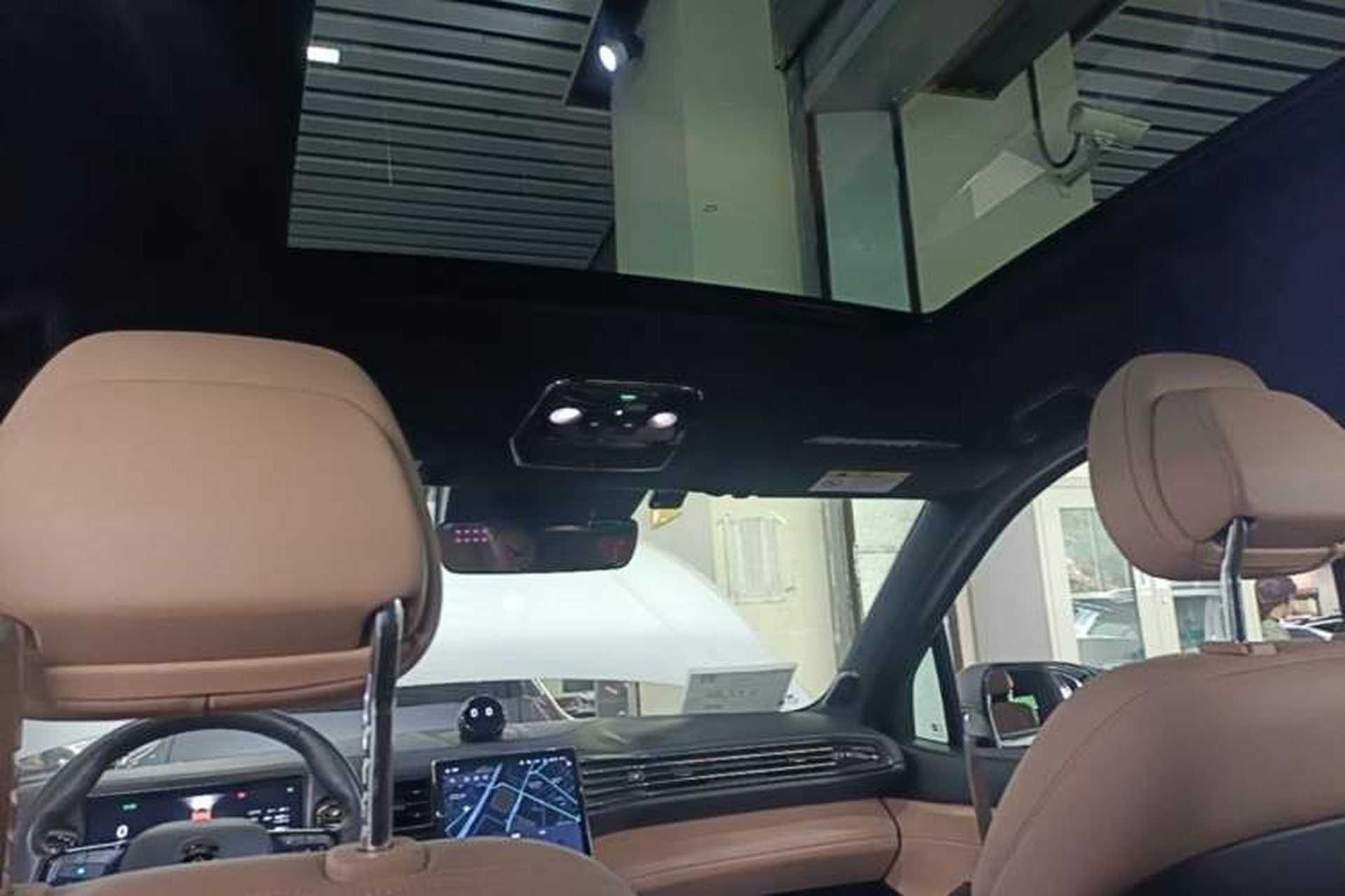 Used Nio ES8 2020 415 km Signature Edition 6-Seater Version Headliner