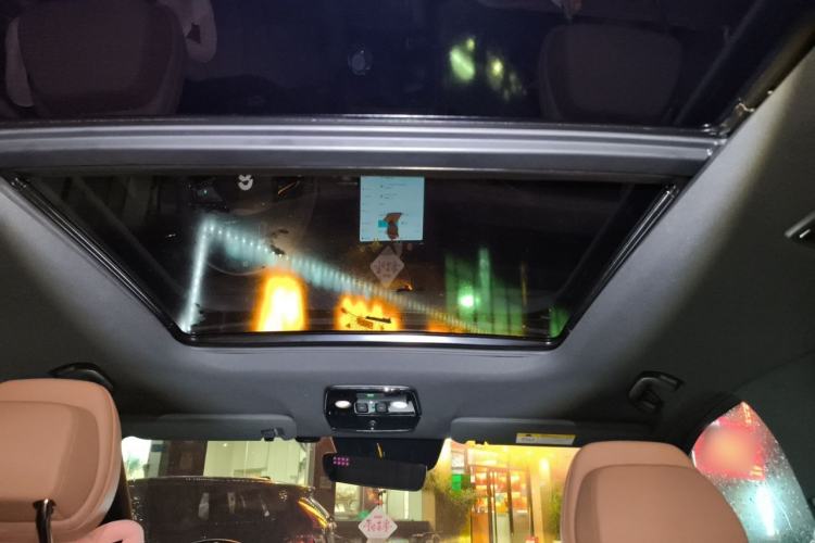 Used Nio ES8 2020 580 km Range Six-Seater Version Headliner