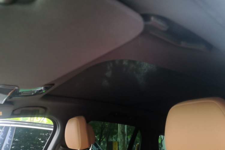 Used Nio ES8 2020 450KM Signature Edition Six-Seater Version Headliner