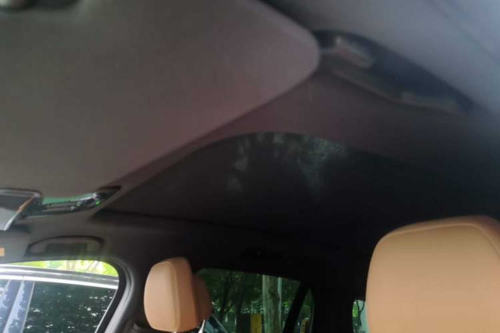 Used Nio ES8 2020 450KM Signature Edition Six-Seater Version Headliner