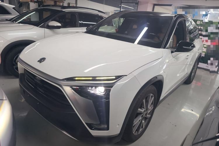 Used Nio ES8 2020 415 km Range 6-Seater Version Guazi used car, China used car export, Used car for sale, Used  cars, Cheapest cars for sale
