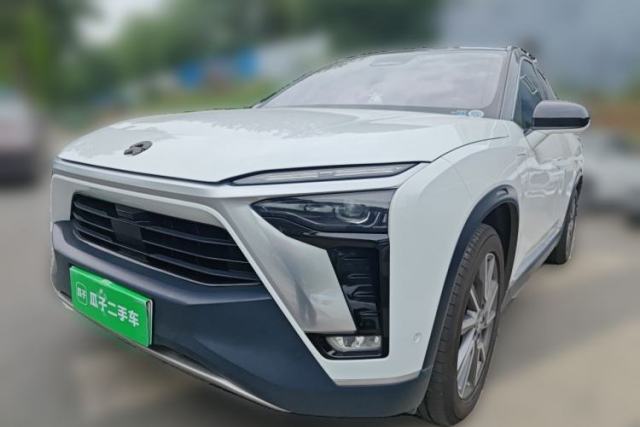 Used Nio ES8 2020 415 km Range 7-Seater Version