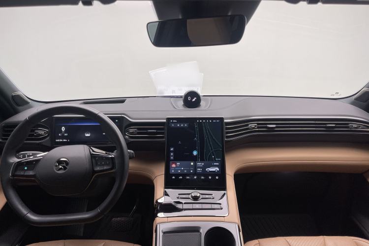 Used Nio ES8 2020 415 km Signature Edition 6-Seater Version Interior 1