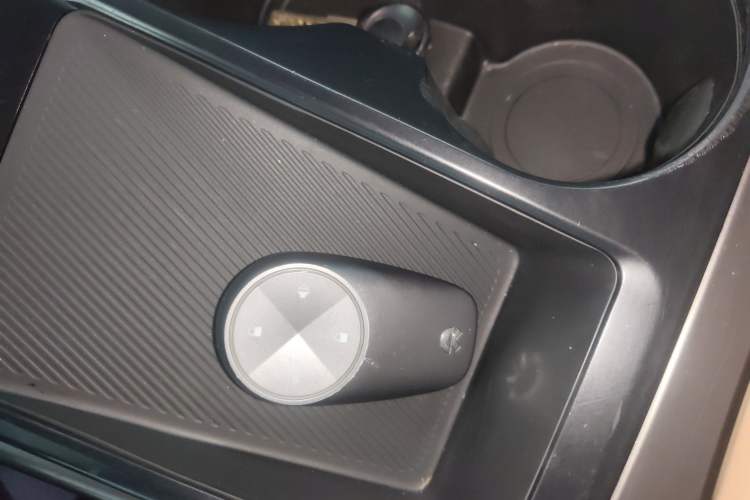 Used Nio ES8 2020 415 km Range 6-Seater Version Interior 1