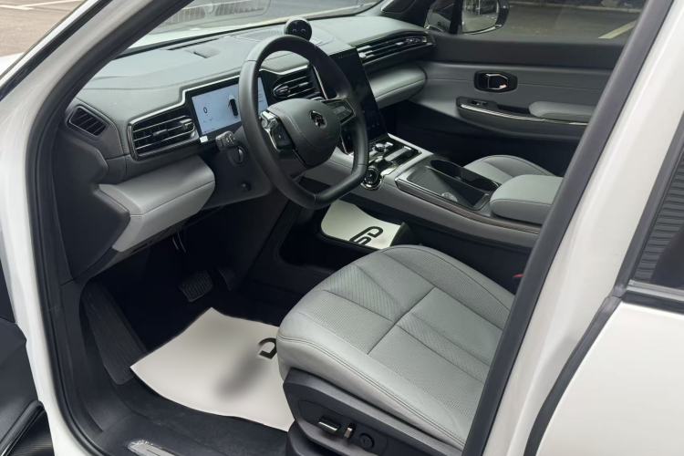 Used Nio ES8 2020 415 km Range 6-Seater Version Interior 1
