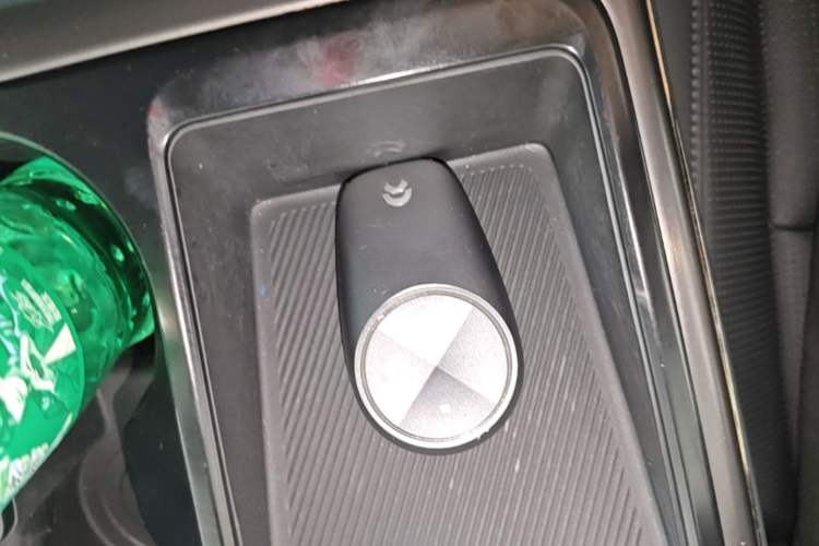 Used Nio ES8 2020 415 km Range 6-Seater Version Interior 1