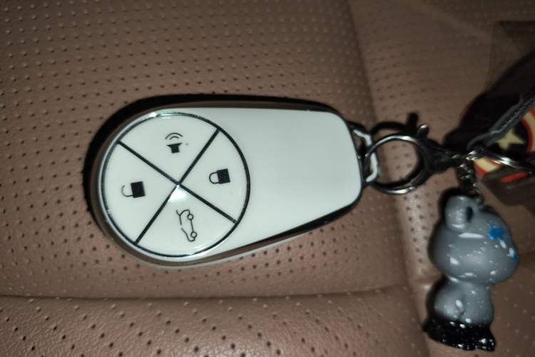 Used Nio ES8 2020 580 km Range Six-Seater Version Interior 1