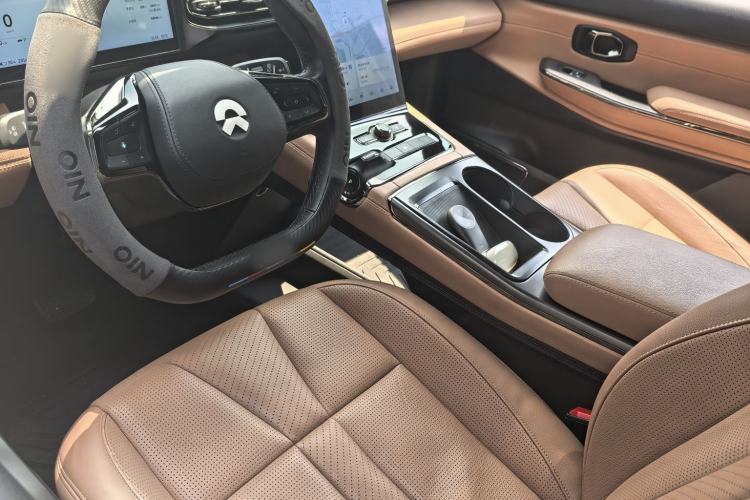 Used Nio ES8 2020 580 km Range Six-Seater Version Interior 1