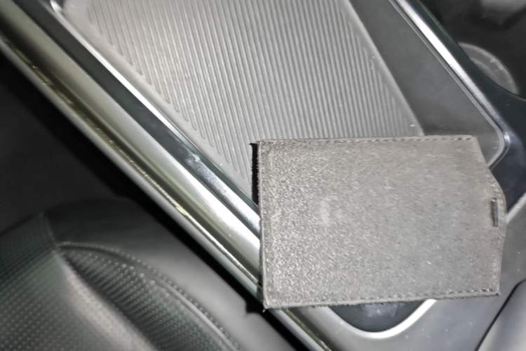Used Nio ES8 2020 580 km Range Six-Seater Version Interior 1