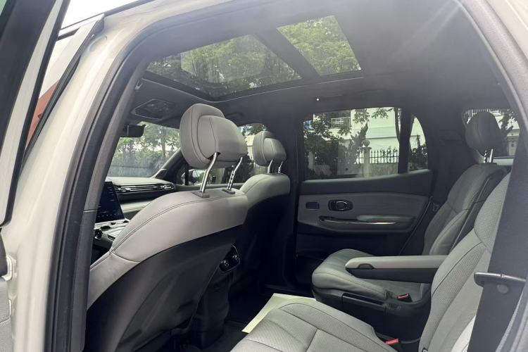 Used Nio ES8 2020 415 km Range 6-Seater Version Interior 10