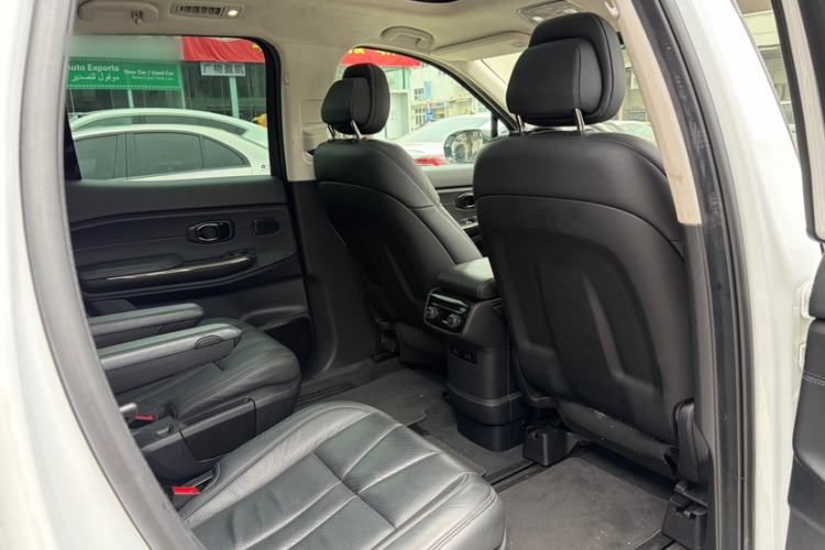 Used Nio ES8 2020 415 km Range 6-Seater Version Interior 10