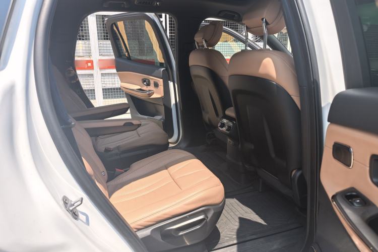 Used Nio ES8 2020 580 km Range Six-Seater Version Interior 10