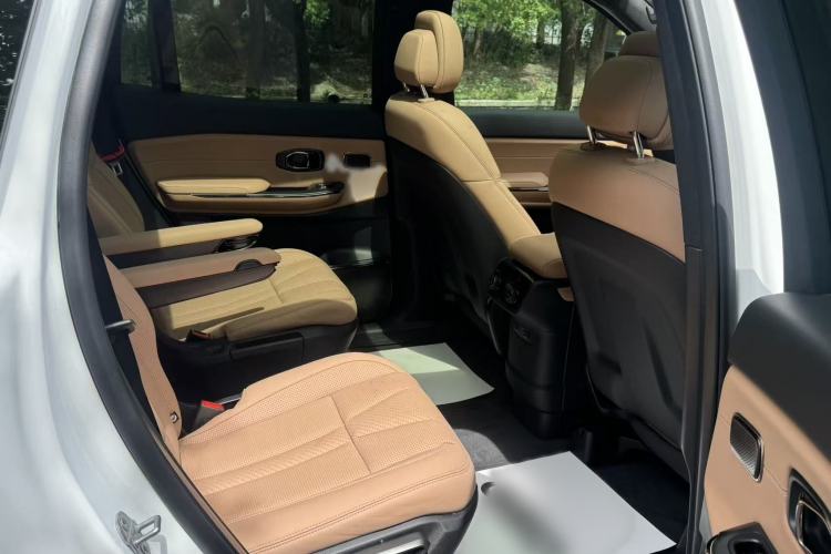 Used Nio ES8 2020 580 km Range Six-Seater Version Interior 11