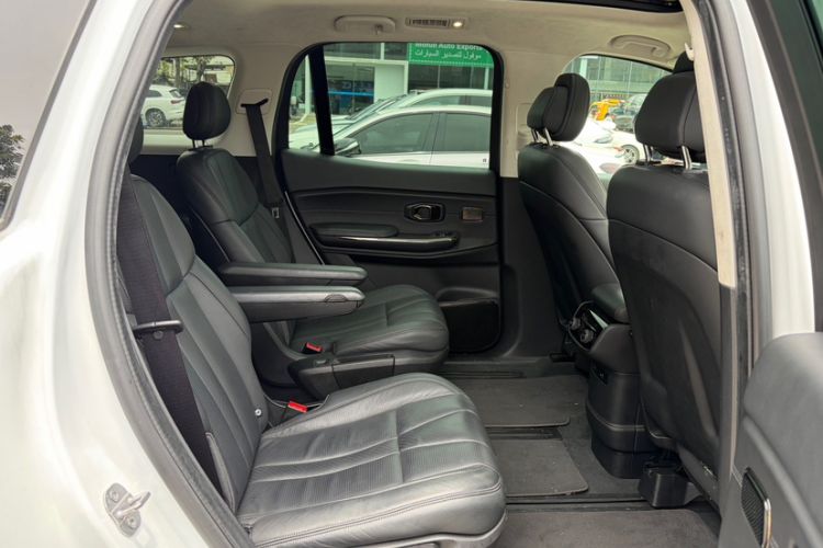 Used Nio ES8 2020 415 km Range 6-Seater Version Interior 11