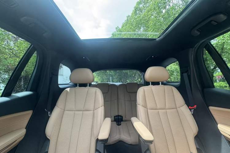 Used Nio ES8 2020 580 km Range Six-Seater Version Interior 12