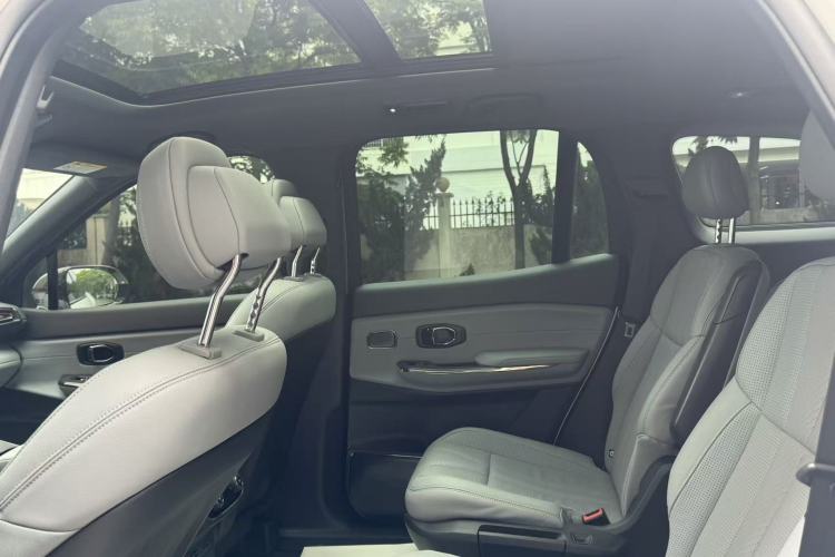Used Nio ES8 2020 415 km Range 6-Seater Version Interior 12
