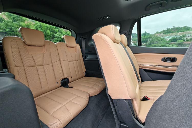 Used Nio ES8 2020 415 km Range 7-Seater Version Interior 2