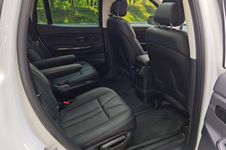 Used Nio ES8 2020 450KM Signature Edition Six-Seater Version Interior 2
