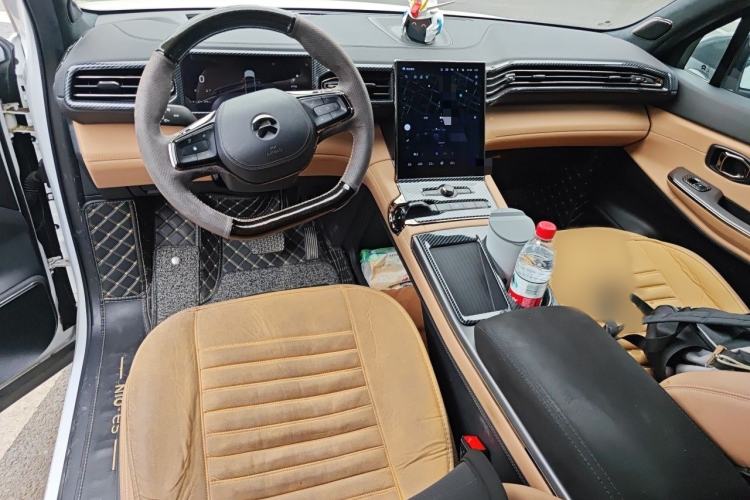 Used Nio ES8 2020 415 km Range 7-Seater Version Interior 2