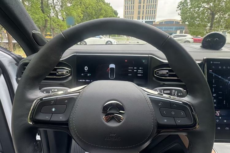 Used Nio ES8 2020 580 km Range Six-Seater Version Interior 2
