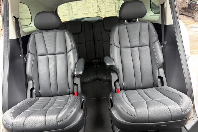 Used Nio ES8 2020 415 km Range 6-Seater Version Interior 2