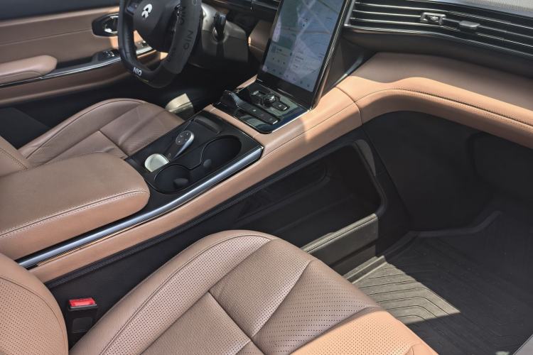 Used Nio ES8 2020 580 km Range Six-Seater Version Interior 2